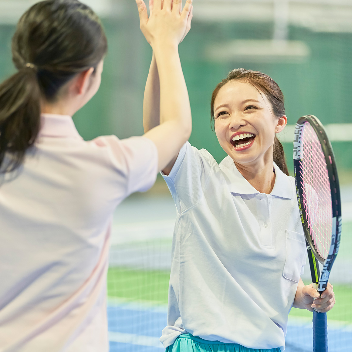 子どもから大人まで】戸塚区でテニスするなら - ワールドテニススクール