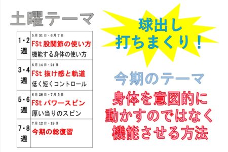 238期土曜球出し打ちまくりテーマ