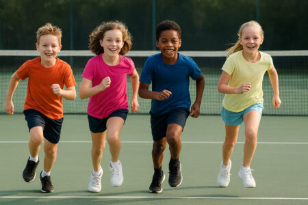 【運動神経は作れる！】子どもの未来を変える「コーディネーショントレーニング」とテニスが最強な理由