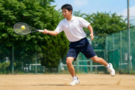 フォームを教える前に「加減」を教える。どんなスポーツでも活躍できる道具を使いこなす運動神経の育て方【識別能力】【テニス上達】【子供の運動能力向上】