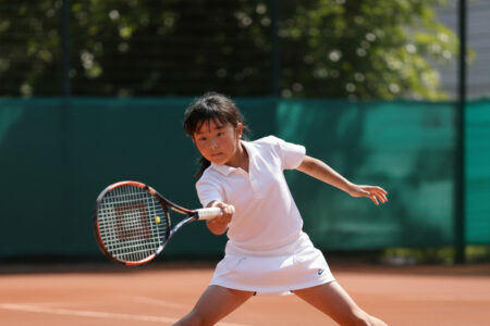 「足が速いのにボールに追いつけない」を解消！コートを支配するフットワークの作り方【変換能力】【テニス上達】【子供の運動能力向上】