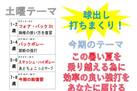 245期土曜球出し打ちまくりテーマ