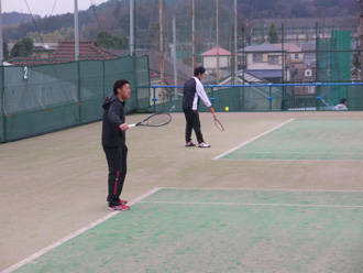 テニスクラブ