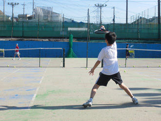 テニススクール 横浜