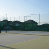 テニスコート　横浜市